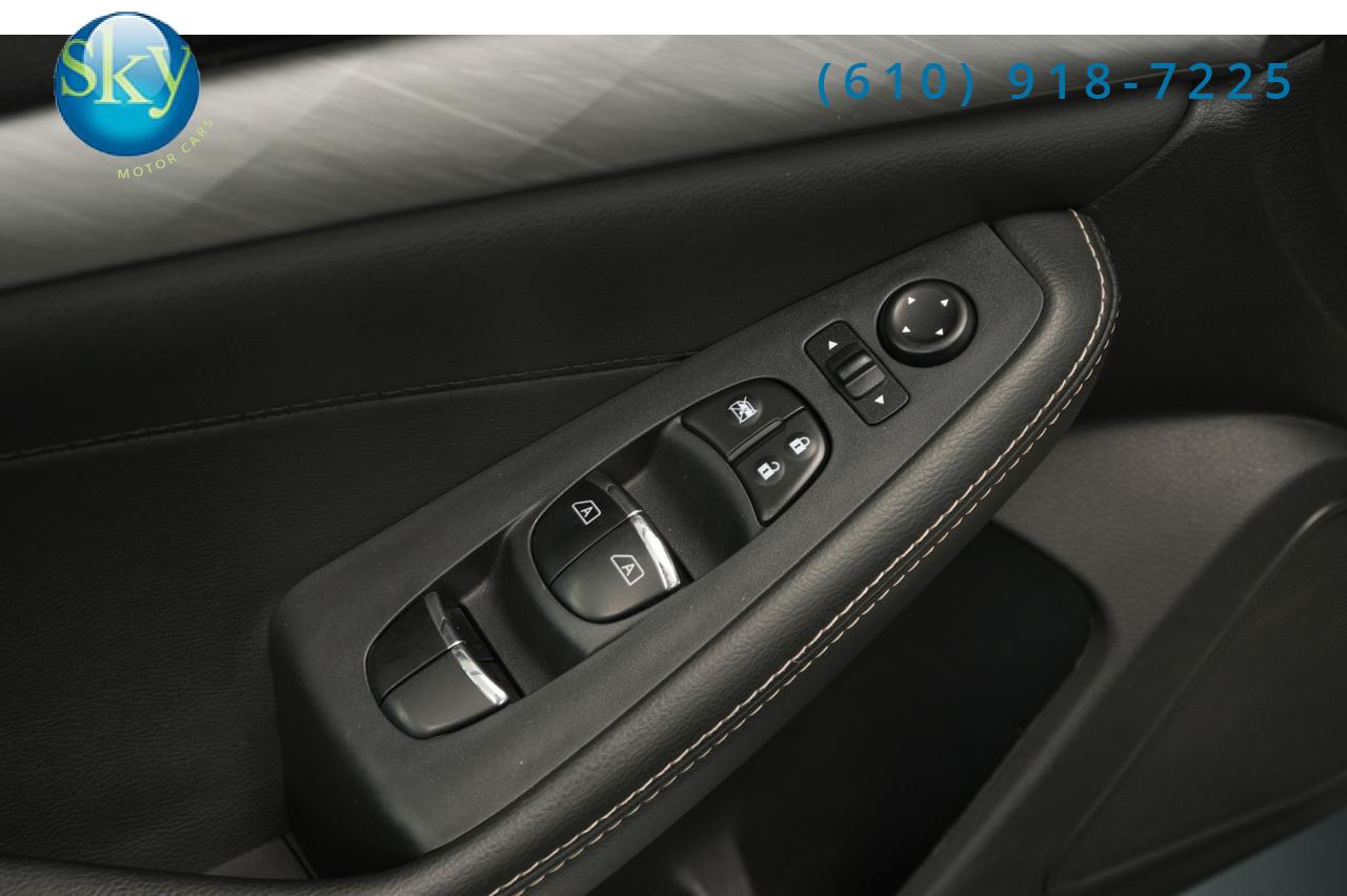 2018 Nissan Maxima SL 3.5L V6 1-Owner West Chester PA