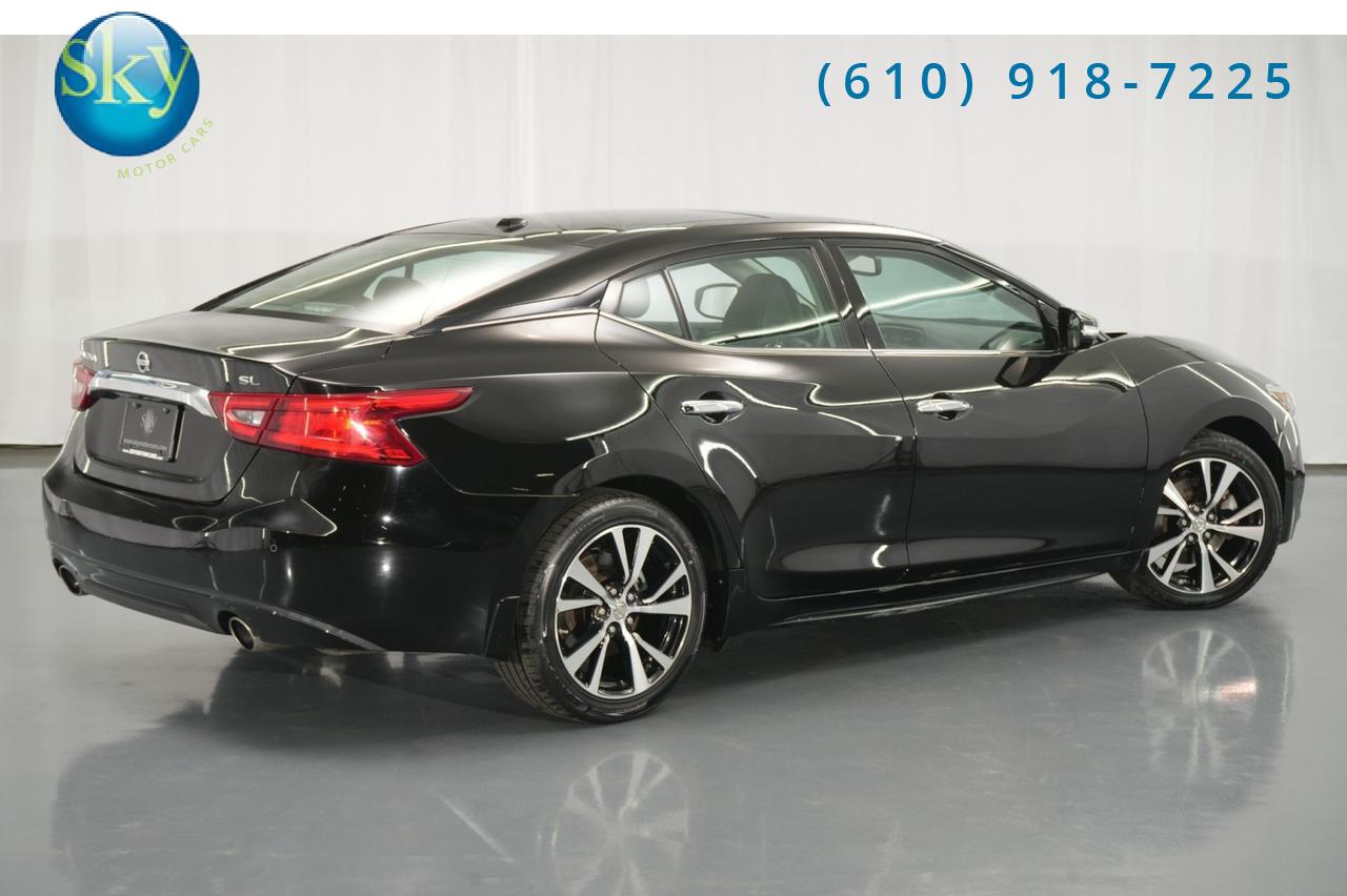 2018 Nissan Maxima SL 3.5L V6 1-Owner West Chester PA