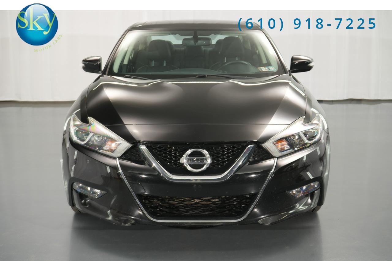2018 Nissan Maxima SL 3.5L V6 1-Owner West Chester PA