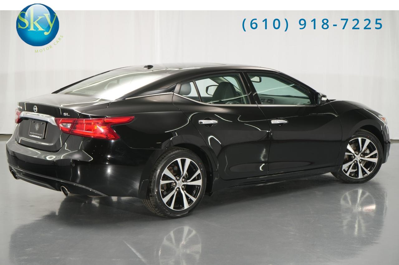 2018 Nissan Maxima SL 3.5L V6 1-Owner West Chester PA
