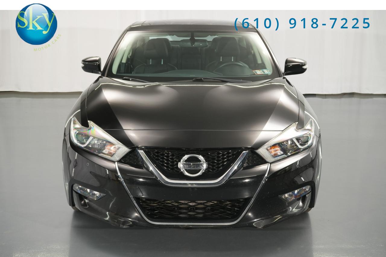 2018 Nissan Maxima SL 3.5L V6 1-Owner West Chester PA