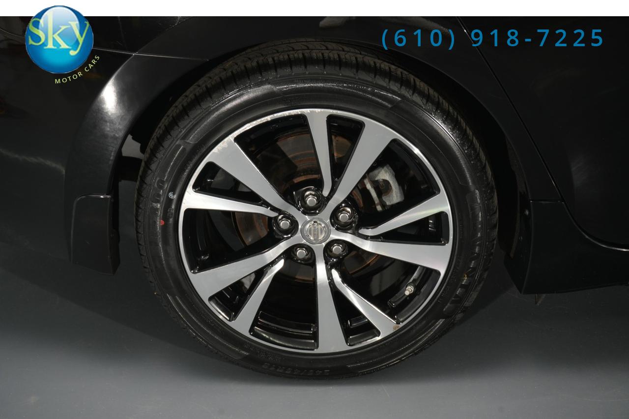 2018 Nissan Maxima SL 3.5L V6 1-Owner West Chester PA