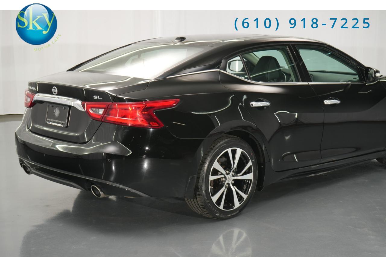 2018 Nissan Maxima SL 3.5L V6 1-Owner West Chester PA