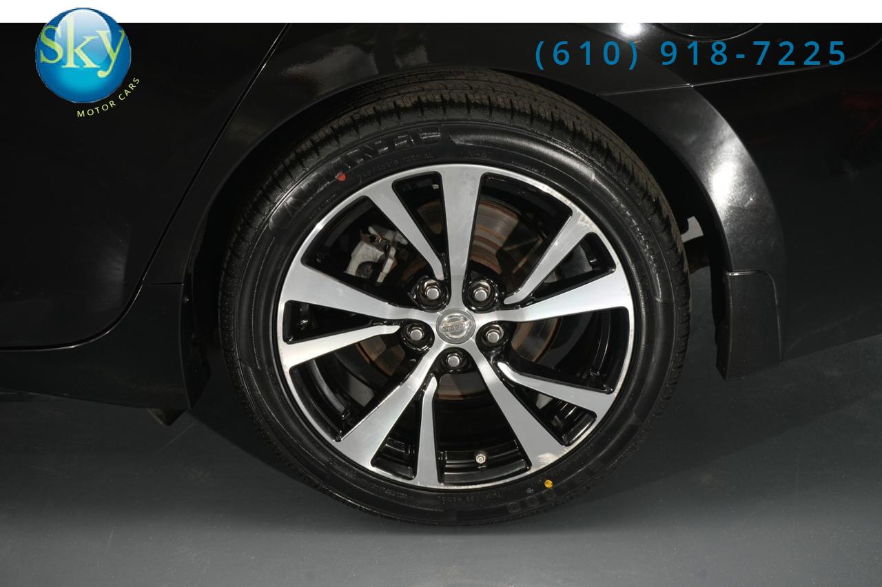 2018 Nissan Maxima SL 3.5L V6 1-Owner West Chester PA