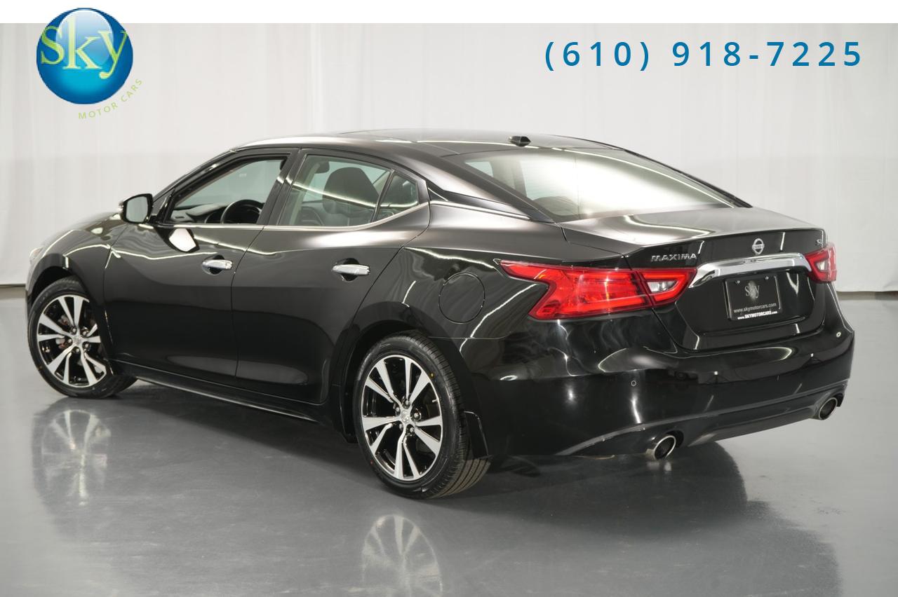 2018 Nissan Maxima SL 3.5L V6 1-Owner West Chester PA