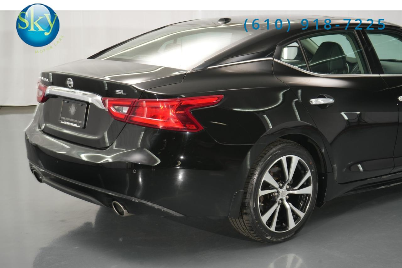 2018 Nissan Maxima SL 3.5L V6 1-Owner West Chester PA