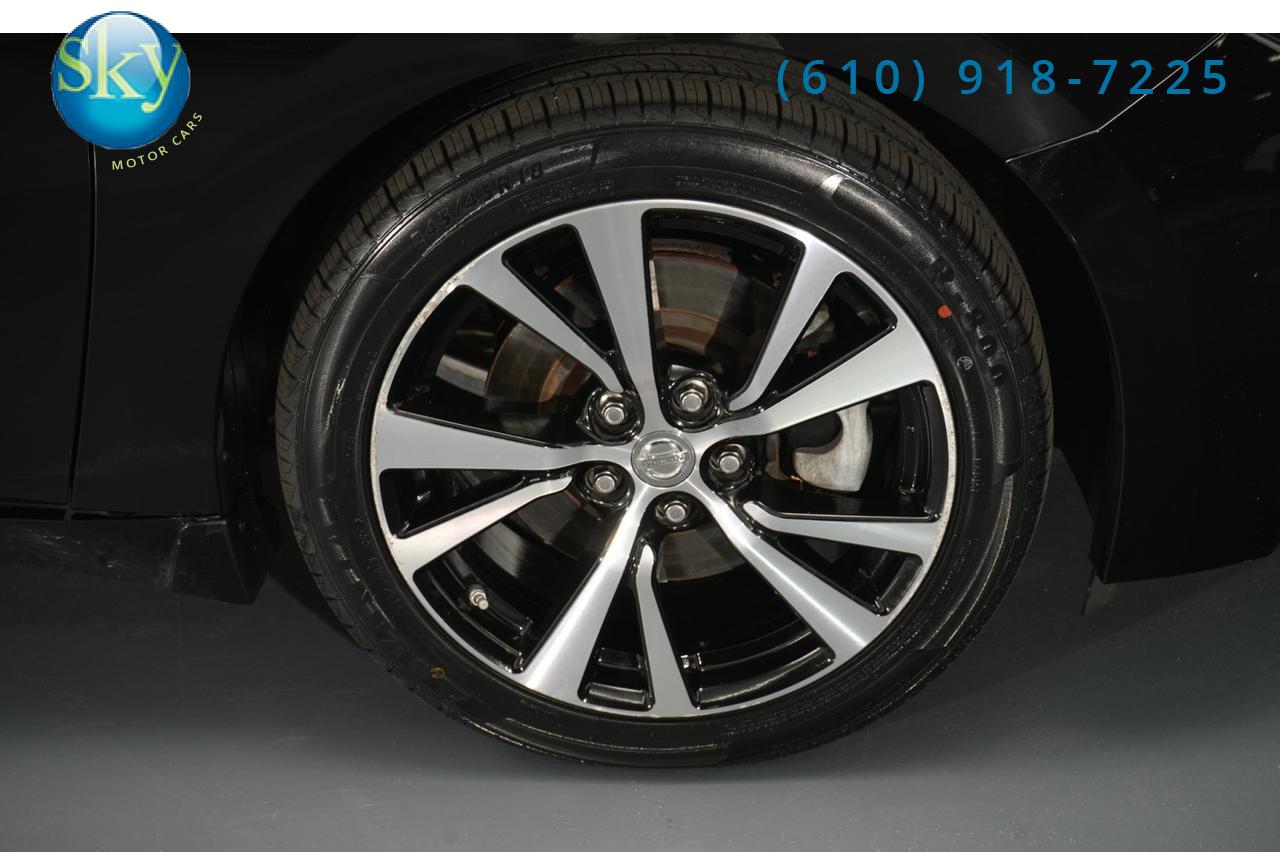 2018 Nissan Maxima SL 3.5L V6 1-Owner West Chester PA