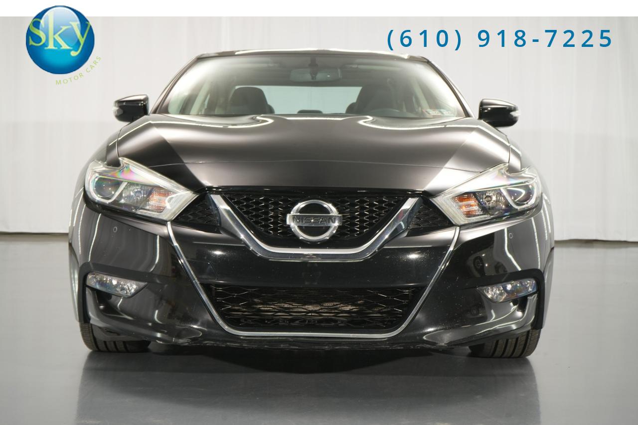 2018 Nissan Maxima SL 3.5L V6 1-Owner West Chester PA