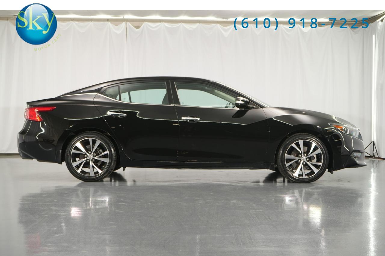 2018 Nissan Maxima SL 3.5L V6 1-Owner West Chester PA