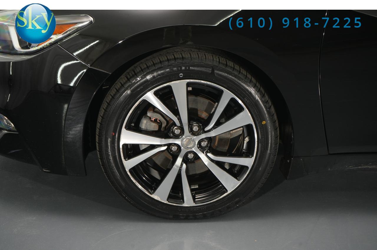 2018 Nissan Maxima SL 3.5L V6 1-Owner West Chester PA