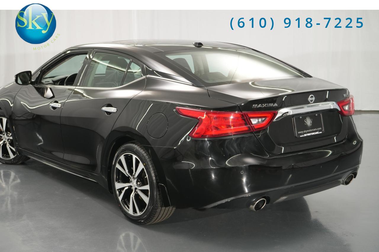 2018 Nissan Maxima SL 3.5L V6 1-Owner West Chester PA