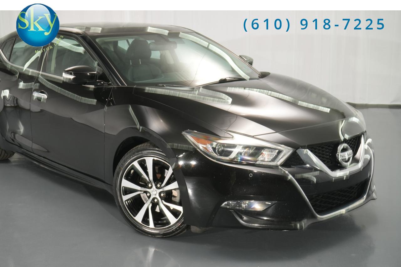 2018 Nissan Maxima SL 3.5L V6 1-Owner West Chester PA