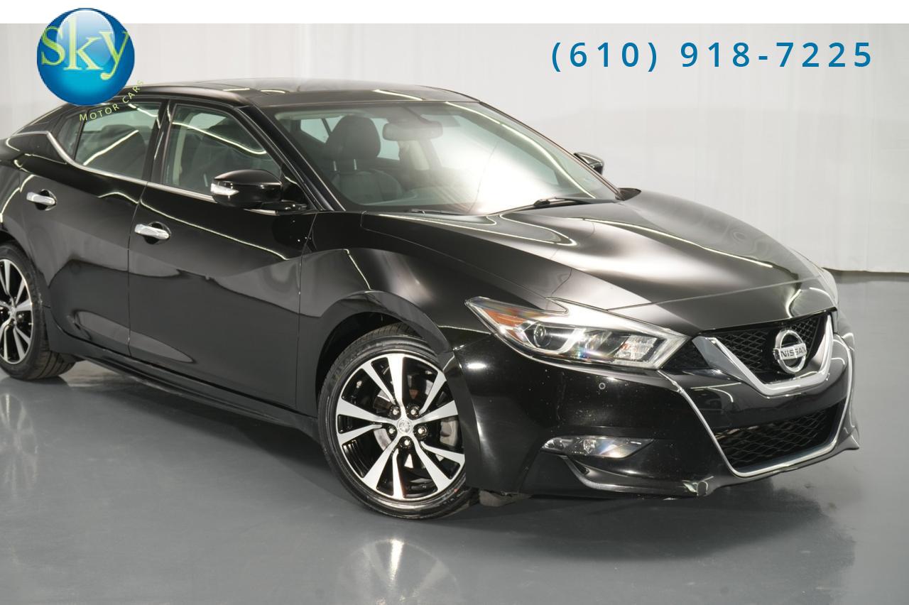 2018 Nissan Maxima SL 3.5L V6 1-Owner West Chester PA
