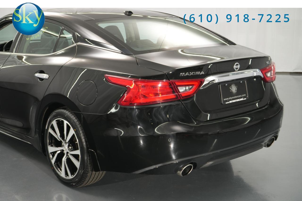 2018 Nissan Maxima SL 3.5L V6 1-Owner West Chester PA