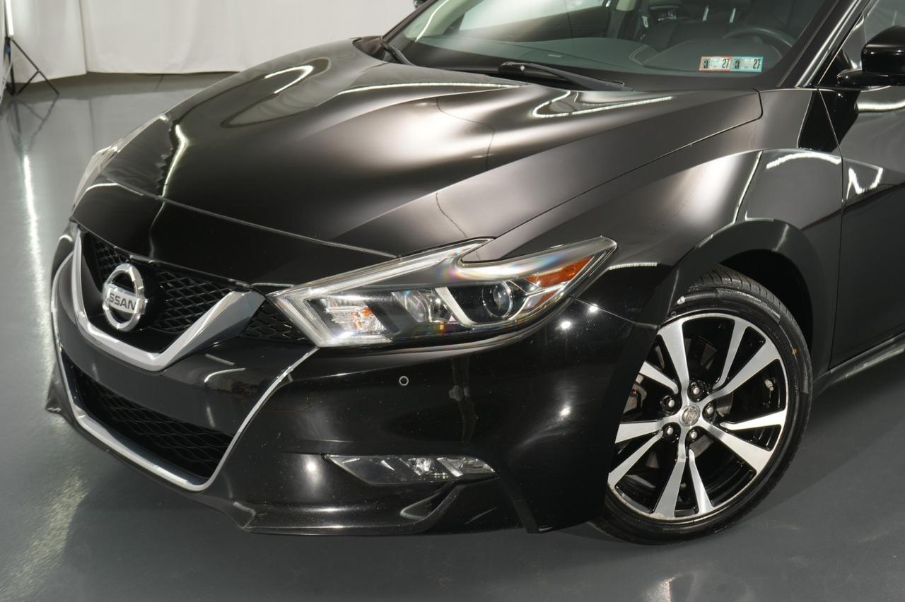 2018 Nissan Maxima SL 3.5L V6 1-Owner West Chester PA