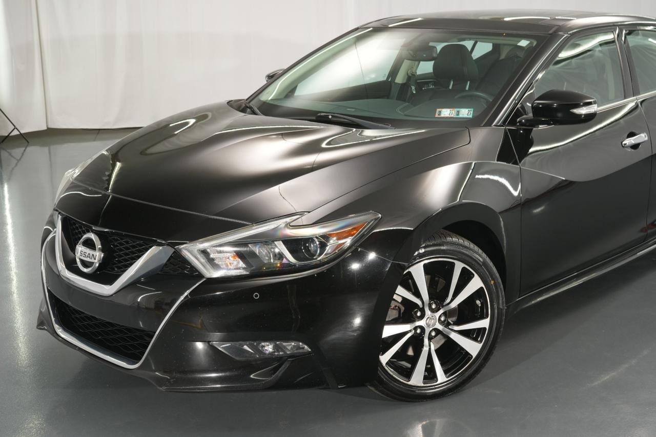 2018 Nissan Maxima SL 3.5L V6 1-Owner West Chester PA