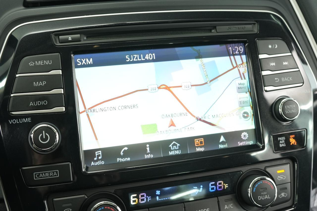 2018 Nissan Maxima SL 3.5L V6 1-Owner West Chester PA