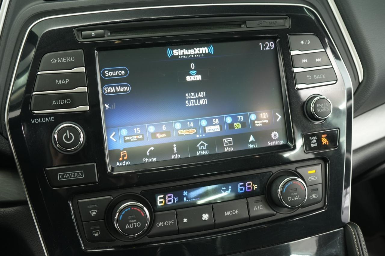 2018 Nissan Maxima SL 3.5L V6 1-Owner West Chester PA