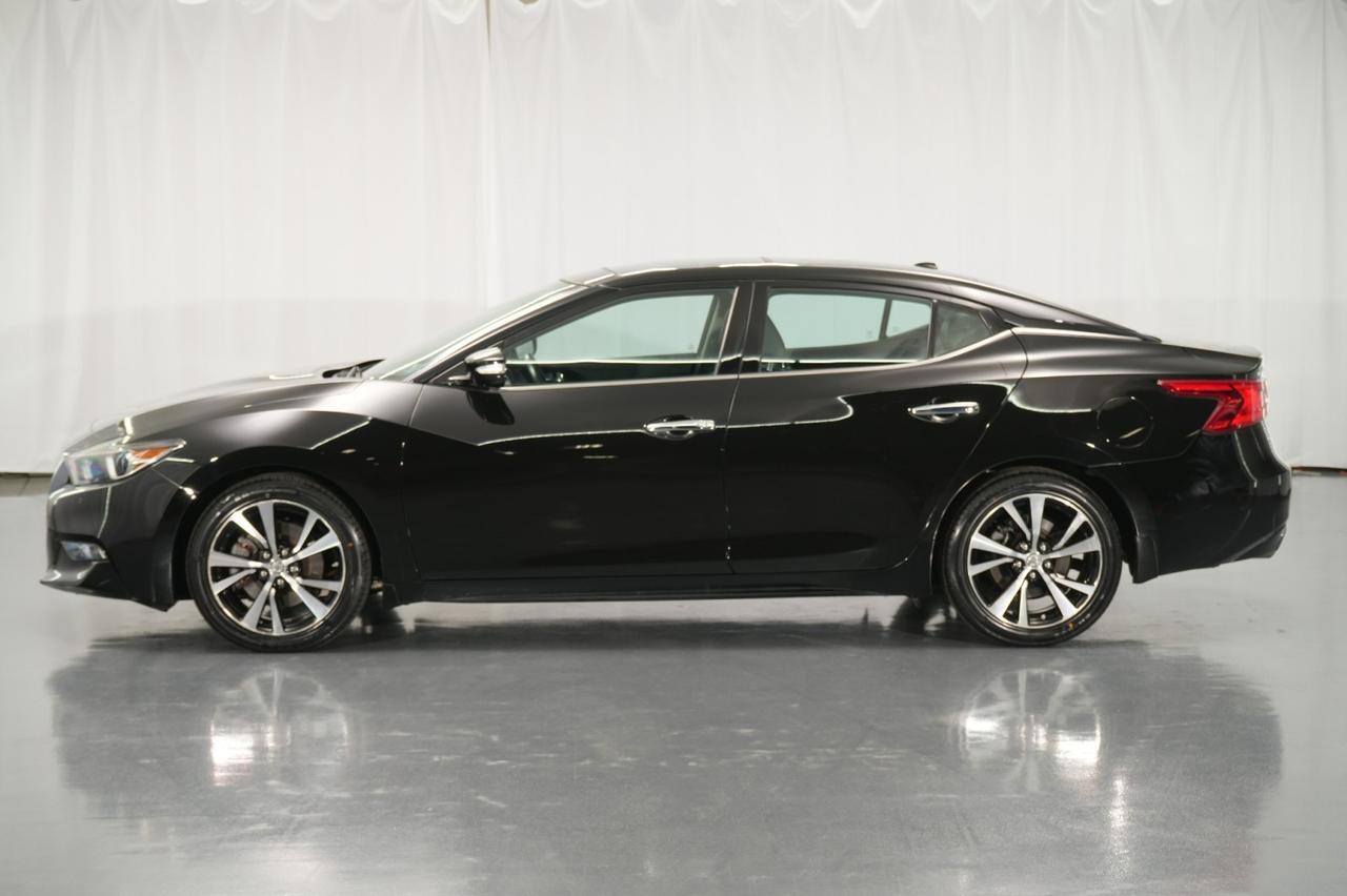 2018 Nissan Maxima SL 3.5L V6 1-Owner