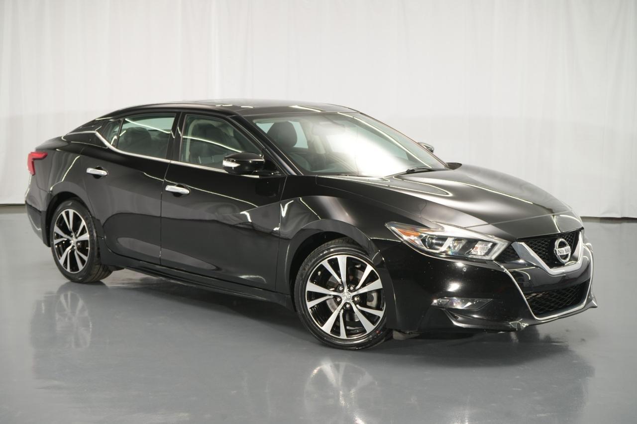 2018 Nissan Maxima SL 3.5L V6 1-Owner West Chester PA