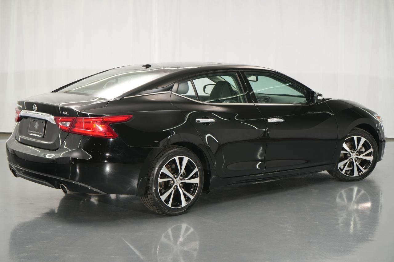 2018 Nissan Maxima SL 3.5L V6 1-Owner West Chester PA
