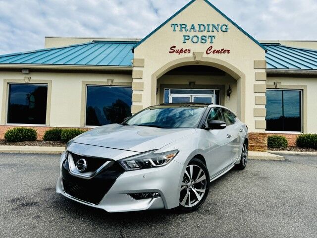 2018 Nissan Maxima SL Conover NC