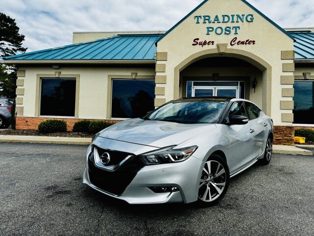 2018 Nissan Maxima SL Conover NC