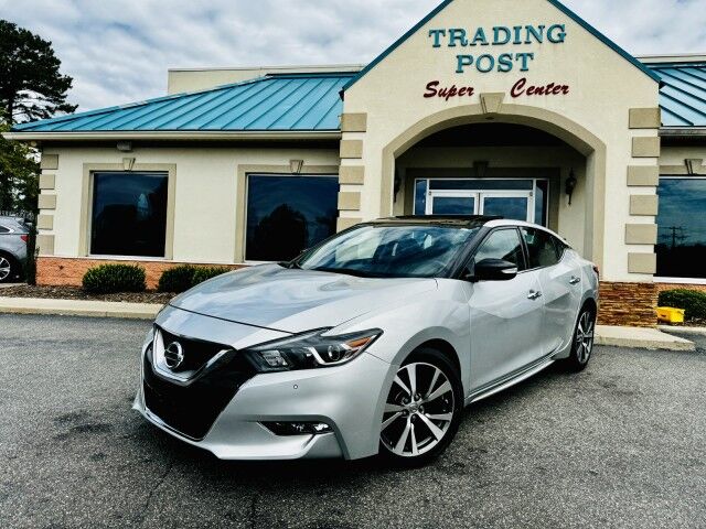 2018 Nissan Maxima SL Conover NC