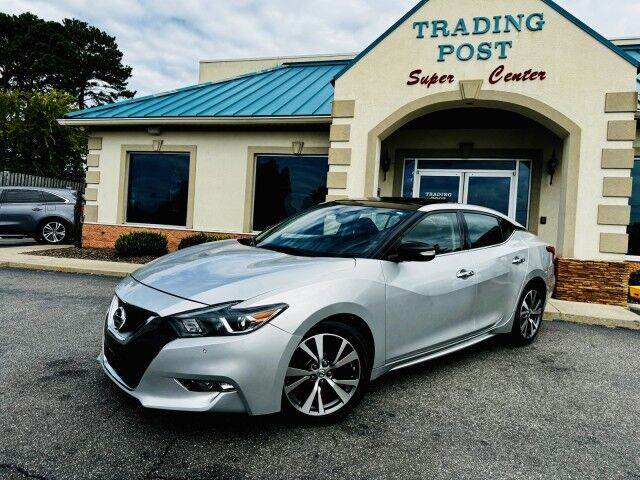 2018 Nissan Maxima SL Conover NC