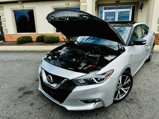2018 Nissan Maxima SL Conover NC