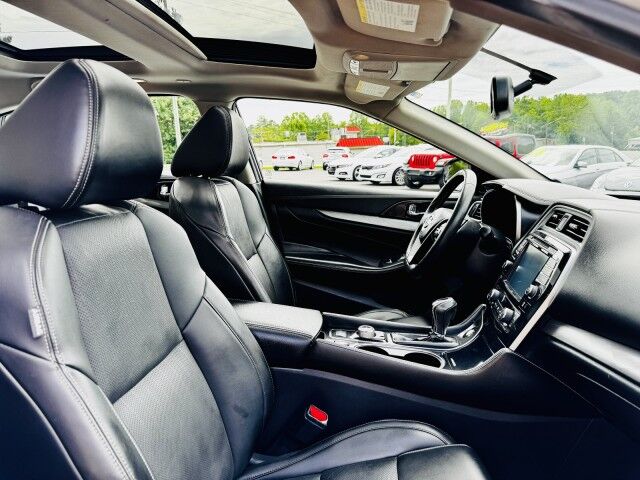 2018 Nissan Maxima SL Conover NC