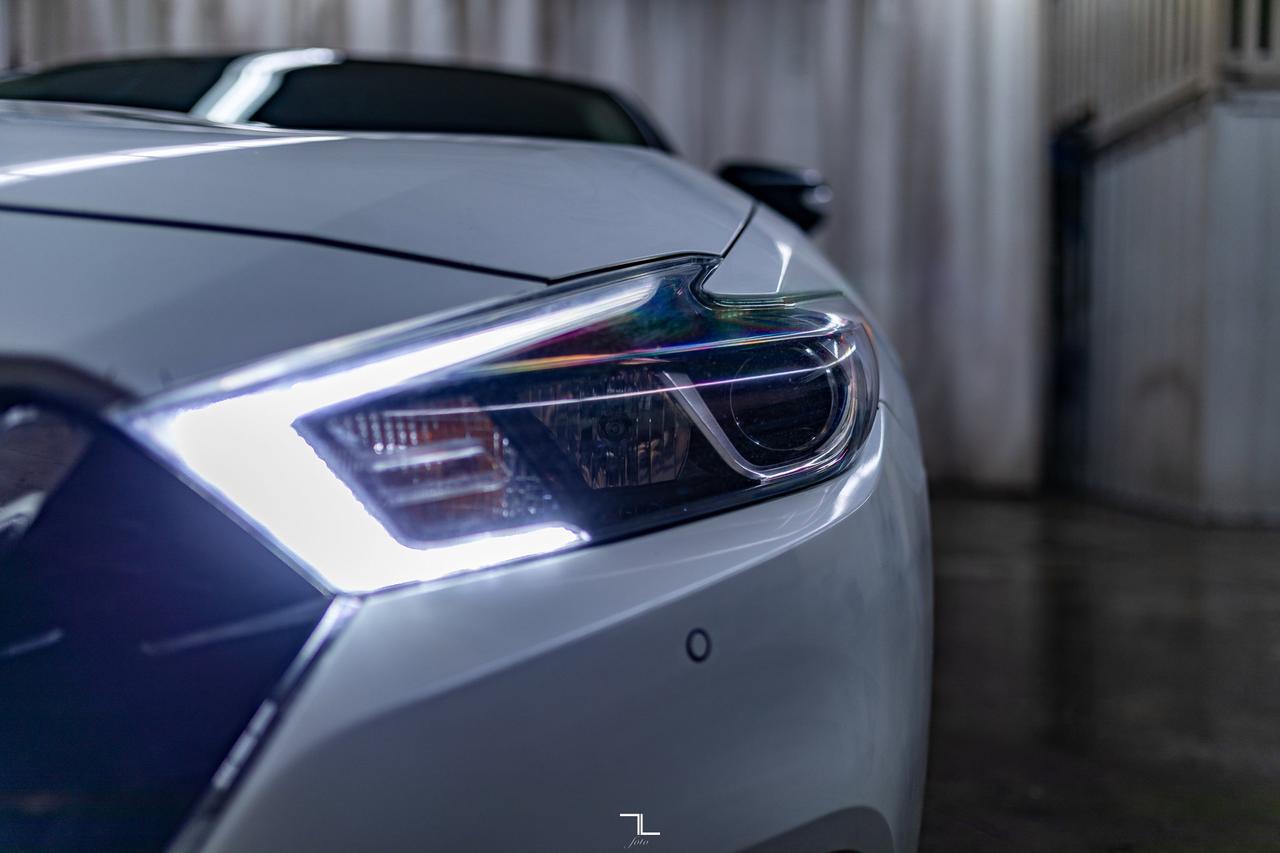 2018 Nissan Maxima SL Leather Roof Nav BCam Red Deer AB