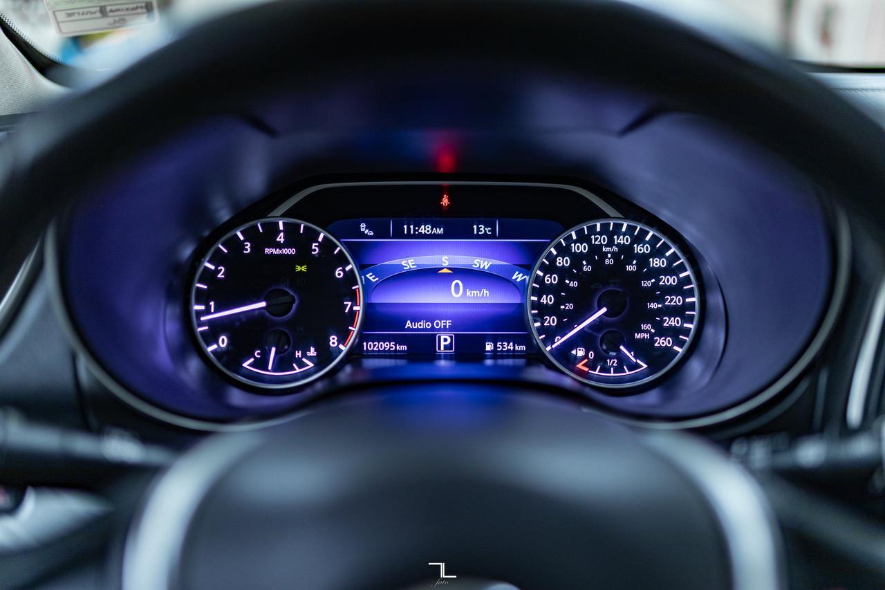 2018 Nissan Maxima SL Leather Roof Nav BCam Red Deer AB