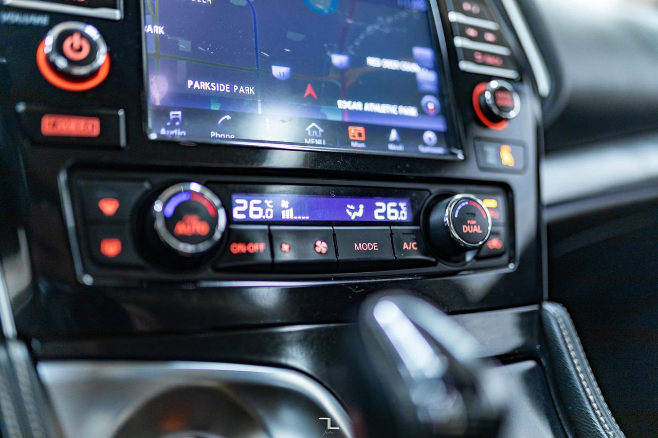 2018 Nissan Maxima SL Leather Roof Nav BCam Red Deer AB