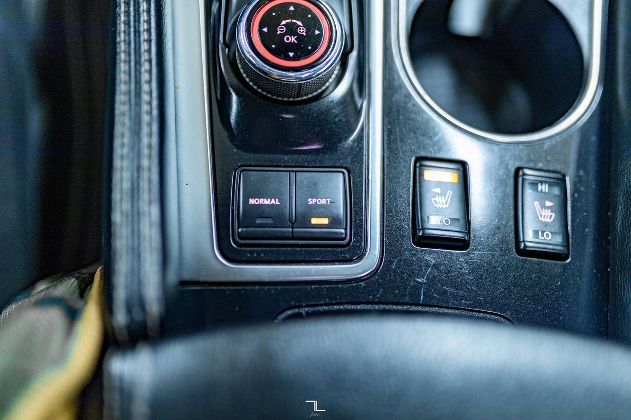 2018 Nissan Maxima SL Leather Roof Nav BCam Red Deer AB