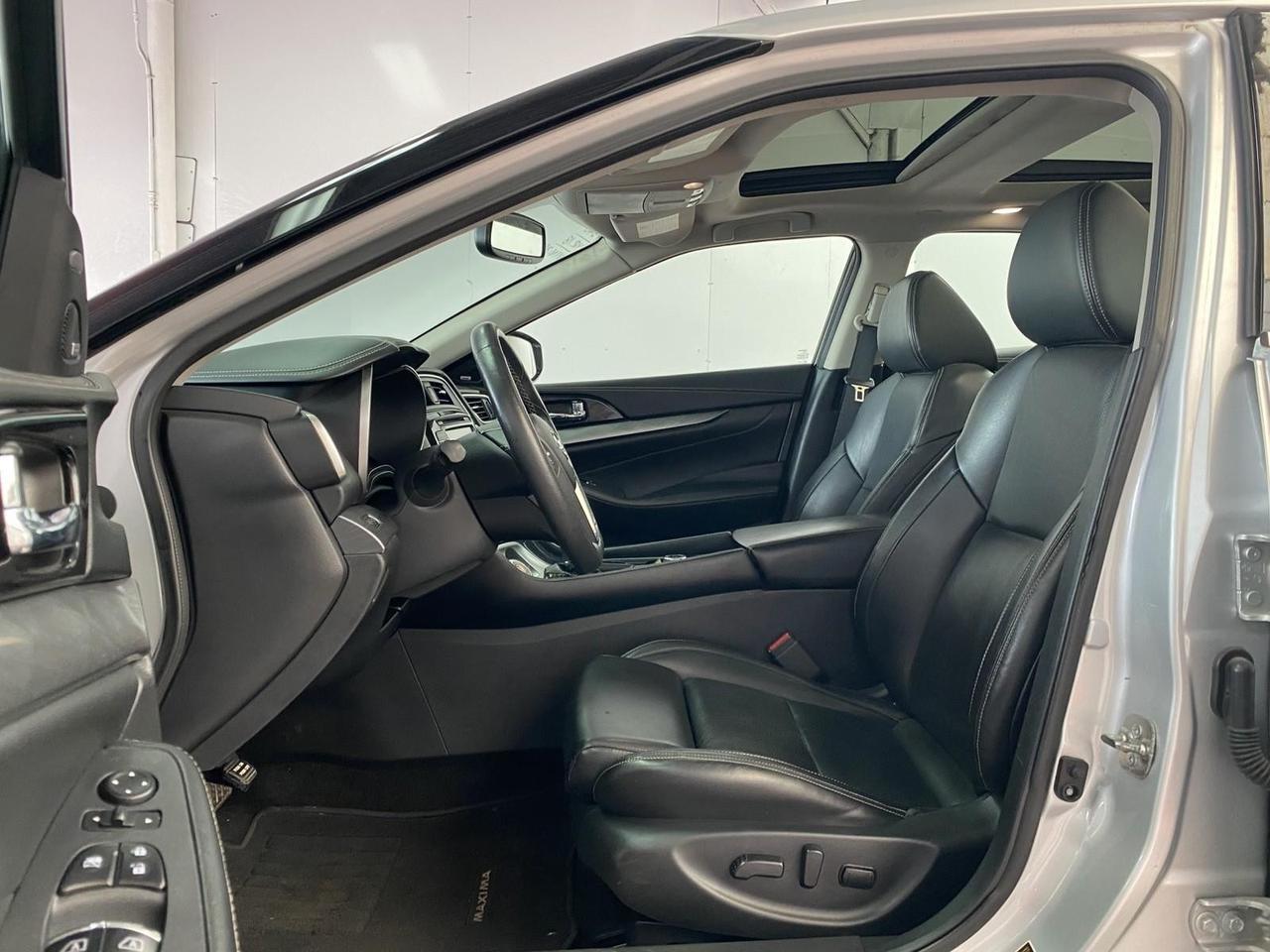 2018 Nissan Maxima SL Richmond Hill NY