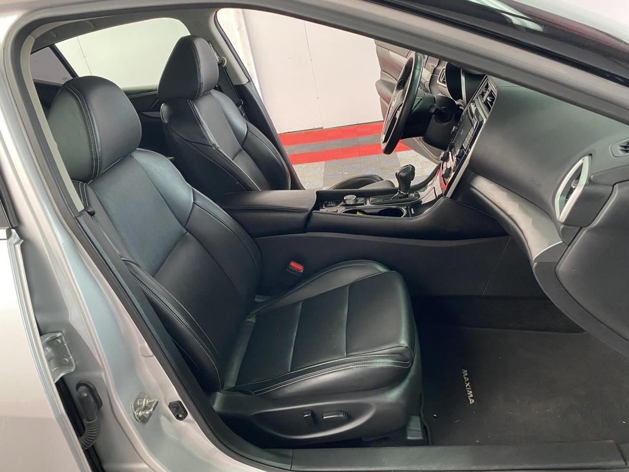 2018 Nissan Maxima SL Richmond Hill NY
