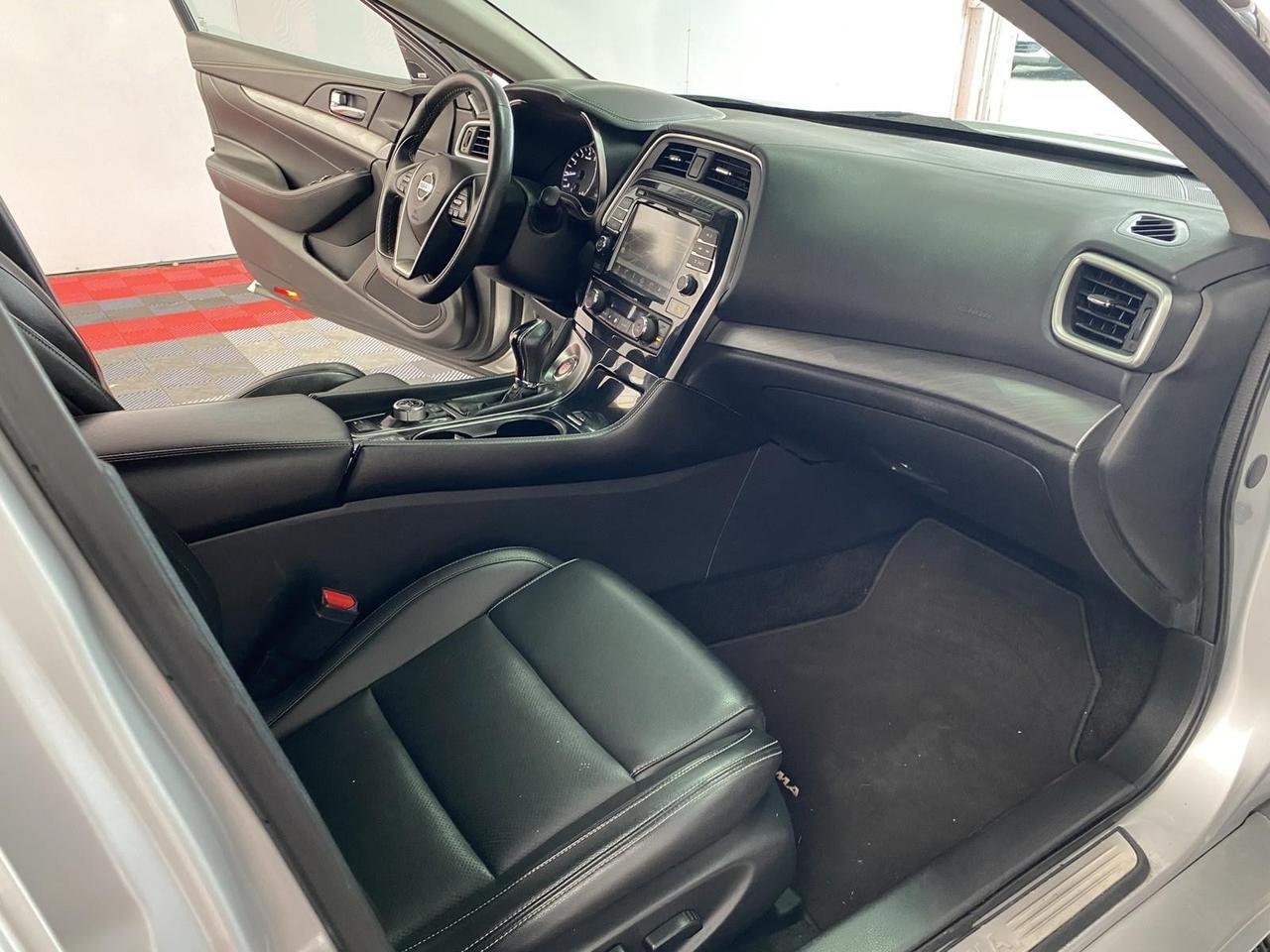 2018 Nissan Maxima SL Richmond Hill NY