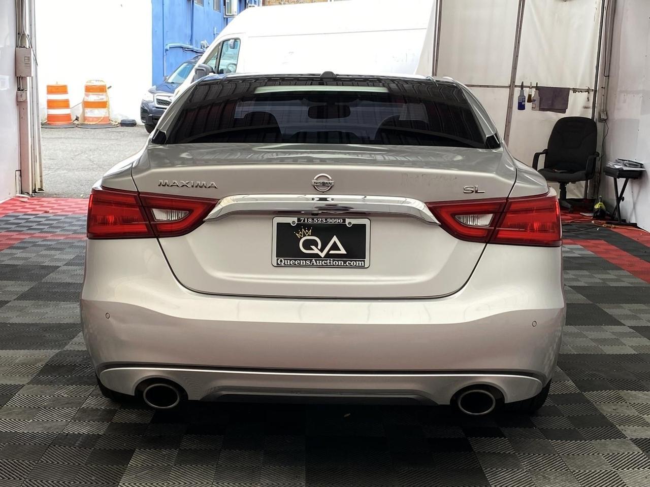 2018 Nissan Maxima SL Richmond Hill NY