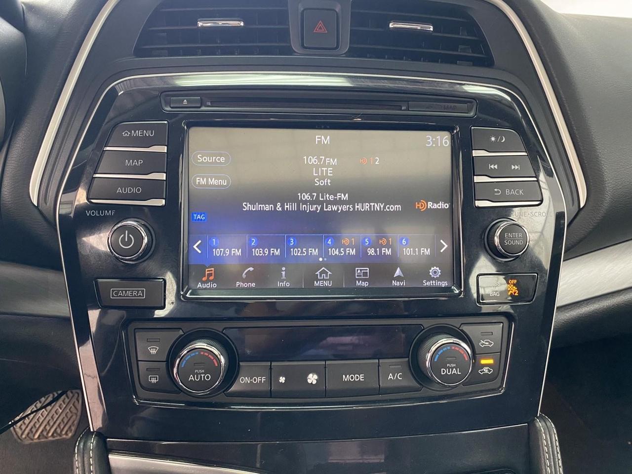 2018 Nissan Maxima SL Richmond Hill NY