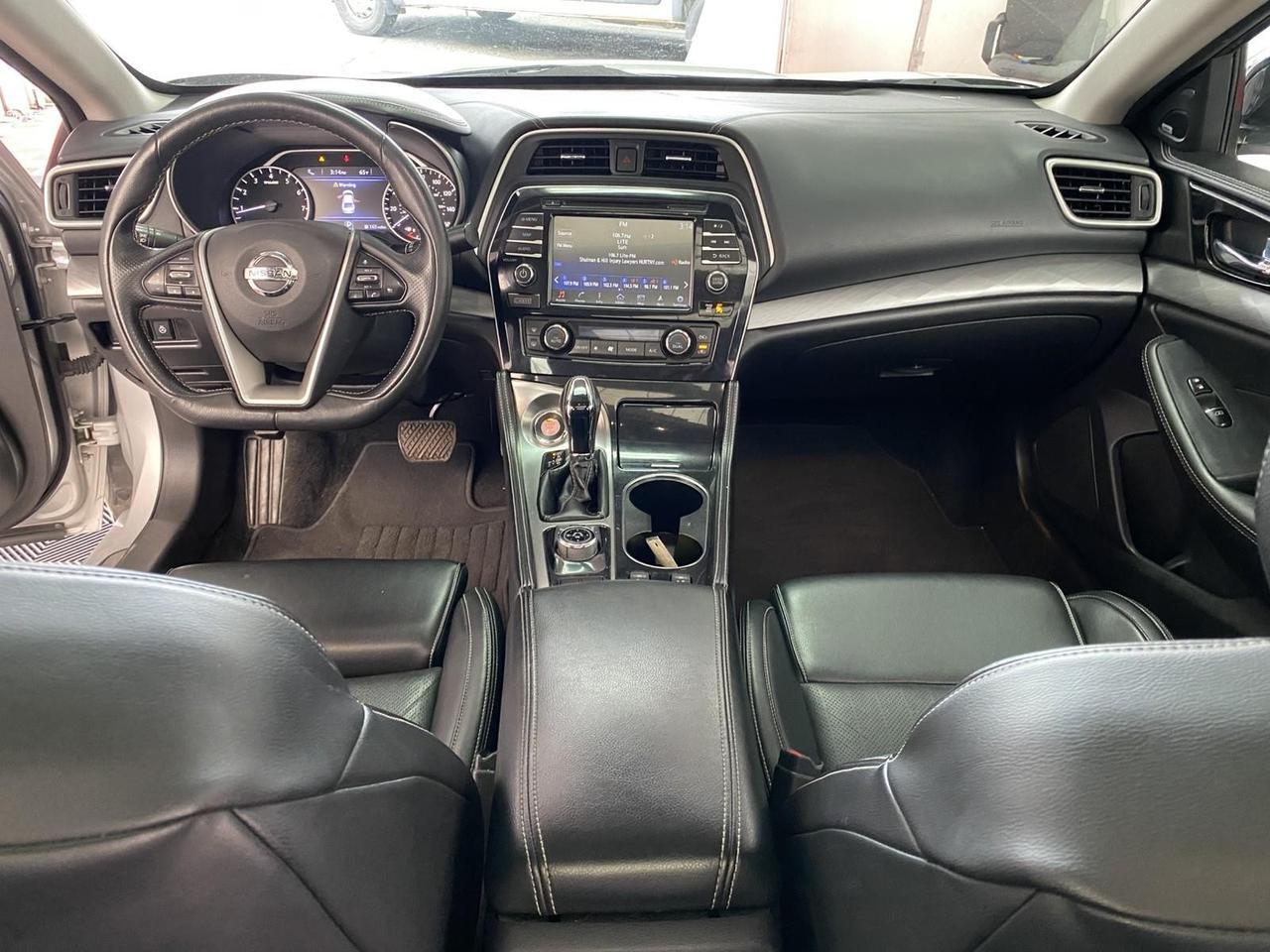 2018 Nissan Maxima SL Richmond Hill NY
