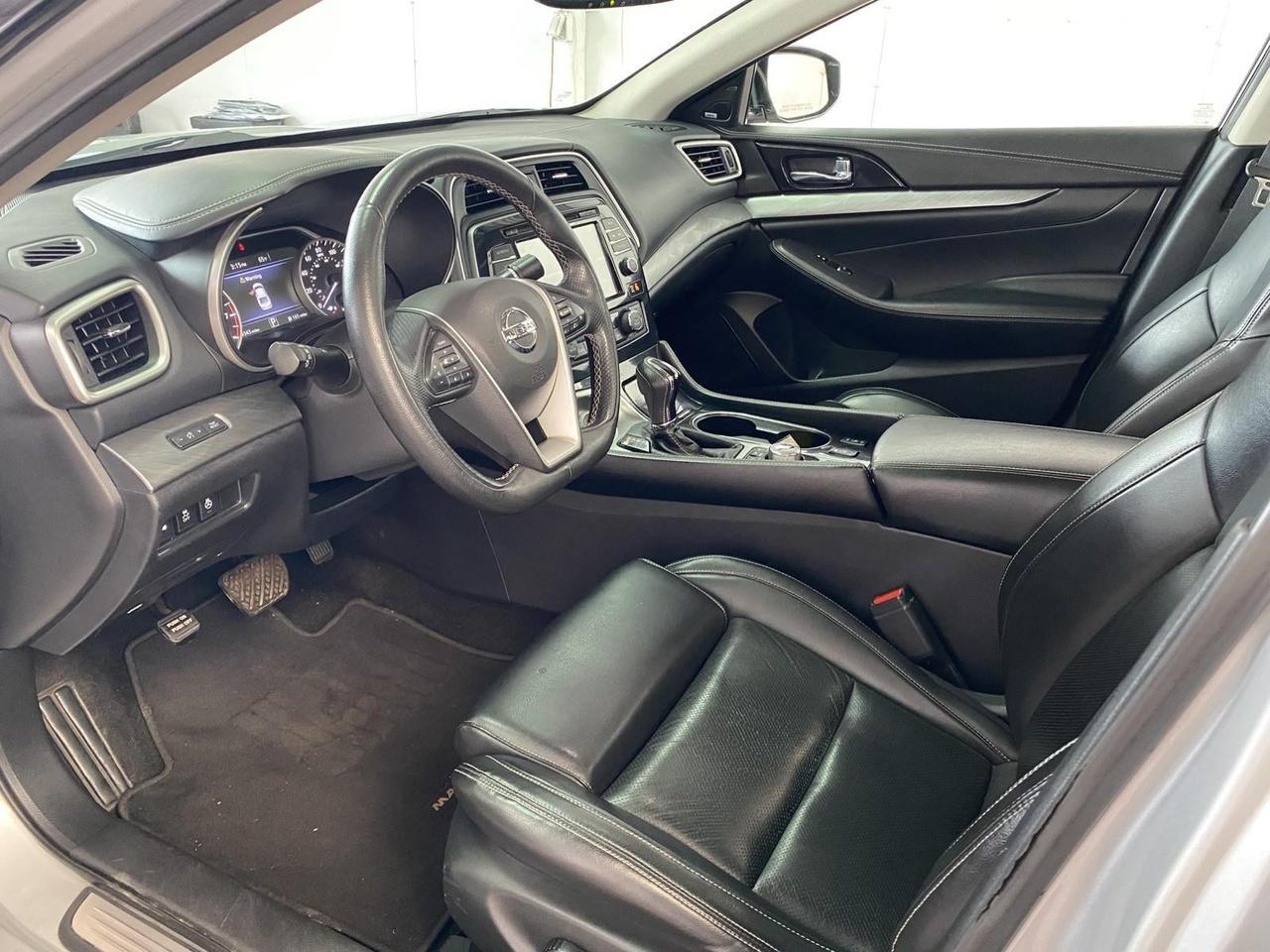 2018 Nissan Maxima SL Richmond Hill NY