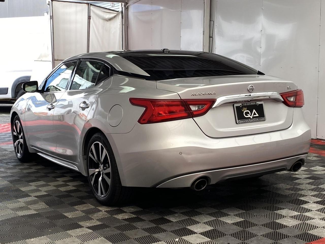 2018 Nissan Maxima SL Richmond Hill NY
