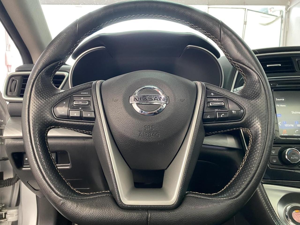 2018 Nissan Maxima SL Richmond Hill NY