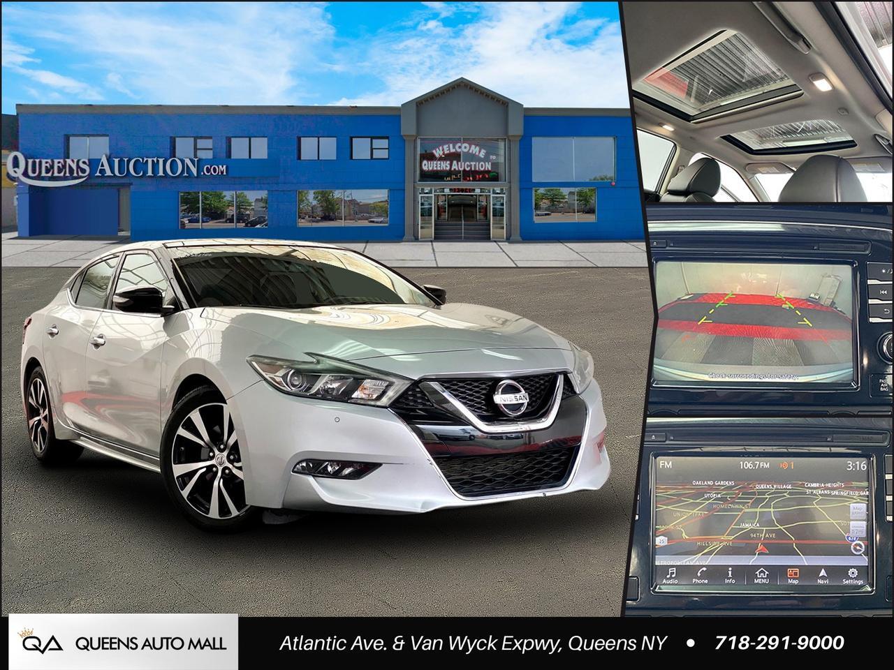 2018 Nissan Maxima SL Richmond Hill NY