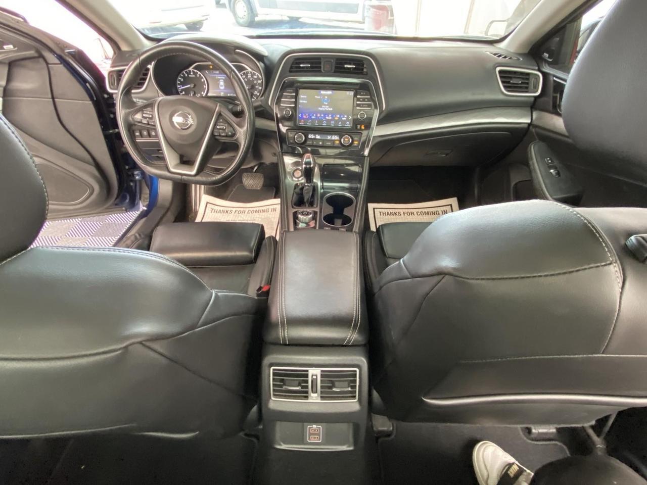 2018 Nissan Maxima SL Richmond Hill NY