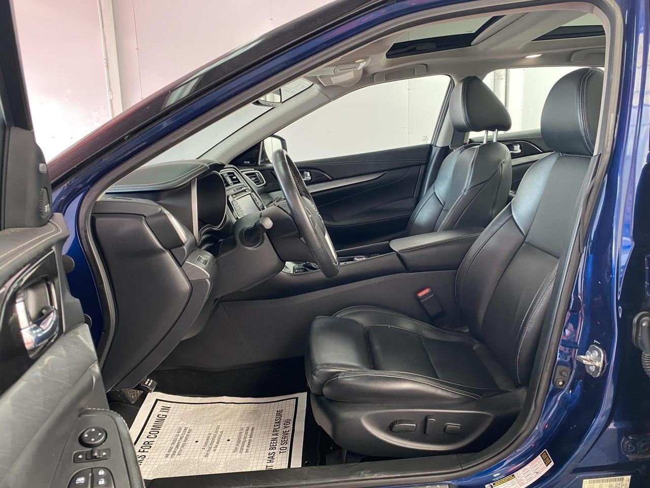 2018 Nissan Maxima SL Richmond Hill NY