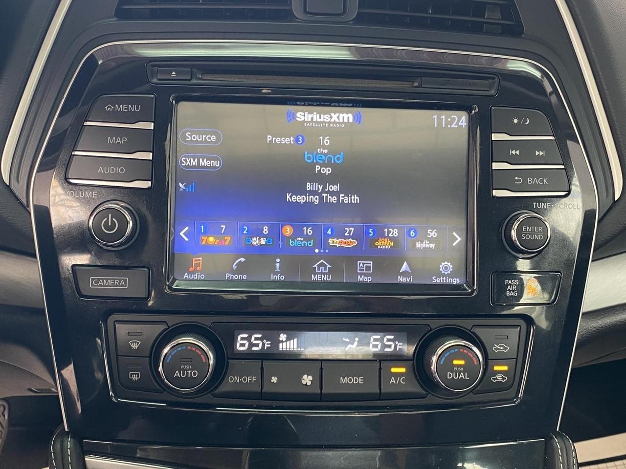 2018 Nissan Maxima SL Richmond Hill NY