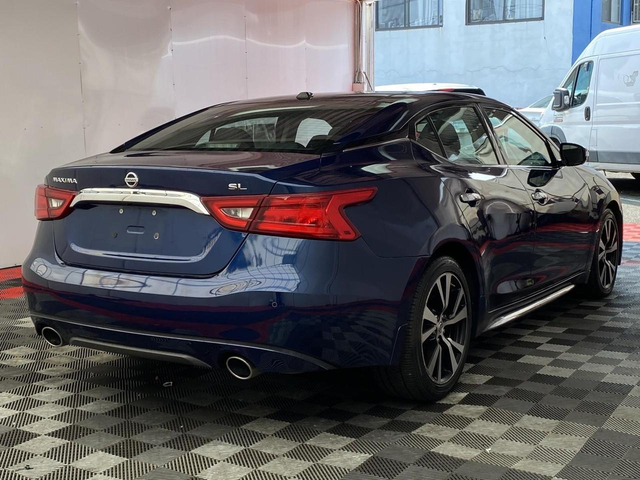 2018 Nissan Maxima SL Richmond Hill NY
