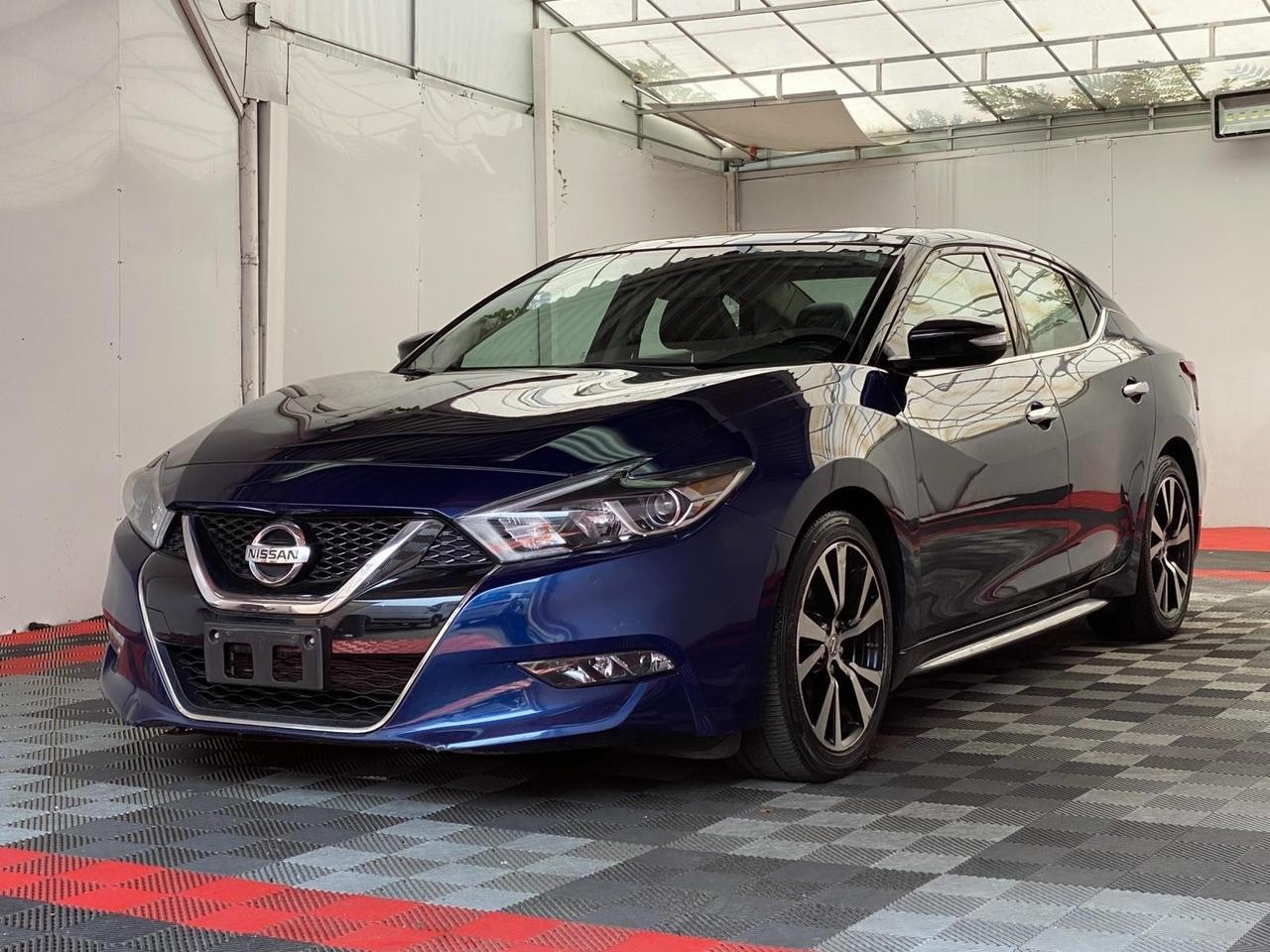 2018 Nissan Maxima SL Richmond Hill NY